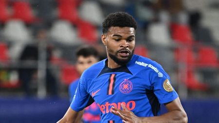 Transferul lui Edjouma s-a făcut! Meme Stoica a anunțat că a plecat la marea rivală: "Va fi acolo sută la sută"