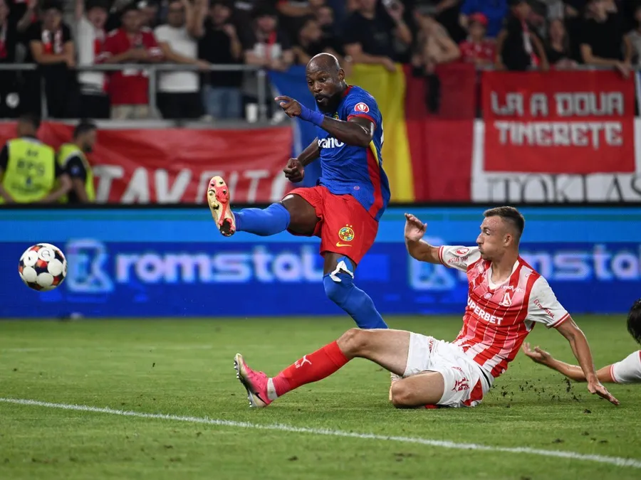 Nikita Stoinov a primit un mesaj ferm din partea conducerii lui Dinamo. Sursa foto: Sport Pictures