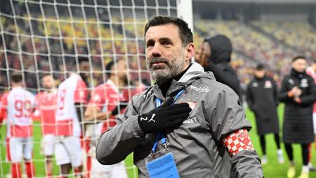 Omul lui Hagi, ales de Dinamo să-l înlocuiască pe Kopic! Dacă pleacă antrenorul croat, un român e pe lista „câinilor”