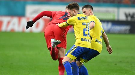 Teste antidoping în masă înainte de Petrolul - FCSB! Nouă jucători de la echipă au fost testați inopinat: „Dacă suntem dopați, cu asta suntem dopați!”