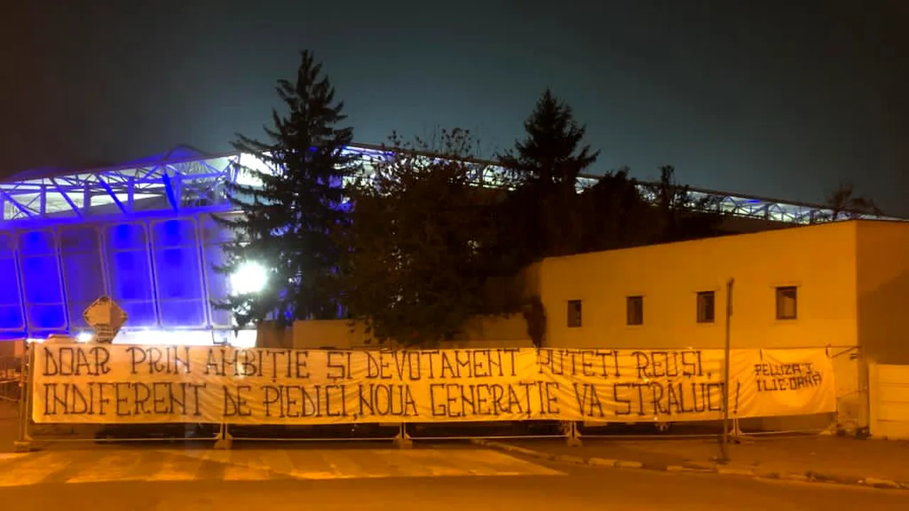 Mesaj superb pentru jucătorii României U21 înaintea „finalei” cu Danemarca U21: „Indiferent de piedici, noua generație va străluci!” | FOTO