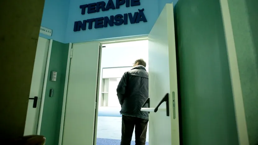 Scenariul 4: Câte locuri la Terapie Intensivă are România!