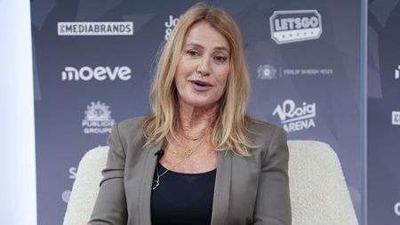 Nadia Comăneci a apărut la brațul celui mai bogat inginer constructor din Spania și șeful celui mai cunoscut brand din Madrid: „Un om minunat”