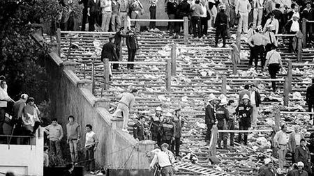 Sârbii i-au amintit lui Platini de Heysel: "Am fost șocat cănd am văzut imaginile"