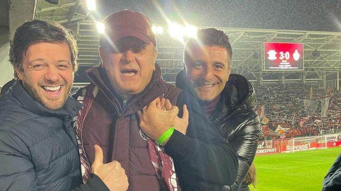 Victorie importantă pentru Rapid! Clubul patronat de Dan Șucu și Victor Angelescu a câștigat procesul mărcilor: „În sfârșit s-a făcut dreptate”