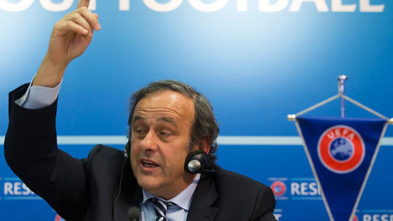 Platini plănuiește o nouă schimbare istorică!** Asta va produce multe "pagube" și va lovi dur și în România