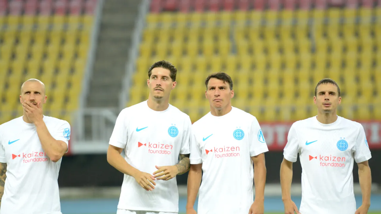 Verdict clar al statisticienilor! Ce șanse mai are FCSB la calificare, după rușinea din turul cu Shkendija