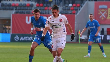 Daniel Paraschiv are ruptură musculară și a ajuns pe mâna vraciului Marijana Kovacevic. Când ar putea reveni pe teren