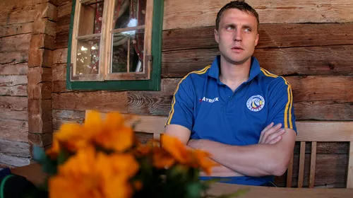 INTERVIU Sorin Ghionea: „Steaua are nevoie de suporteri”