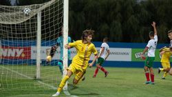 Atacantul debutat în Superliga de Gică Hagi la doar 14 ani și 10 luni e speranța FCSB în ofensivă: ajunge titular după 3 luni!