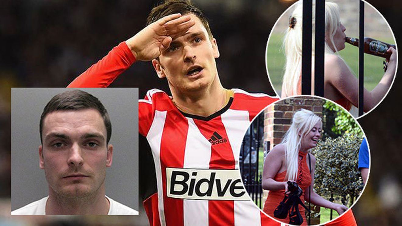 Se duce la închisoare! FOTO Ce face Adam Johnson înainte să "plece". Imagini surprinse la 10 dimineața, la vila mijlocașului