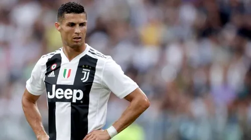 Cristiano Ronaldo, contestat de omul care a condus-o pe Juventus timp de 12 ani. „Nu aș fi cheltuit atât pe un fotbalist de 33 de ani”