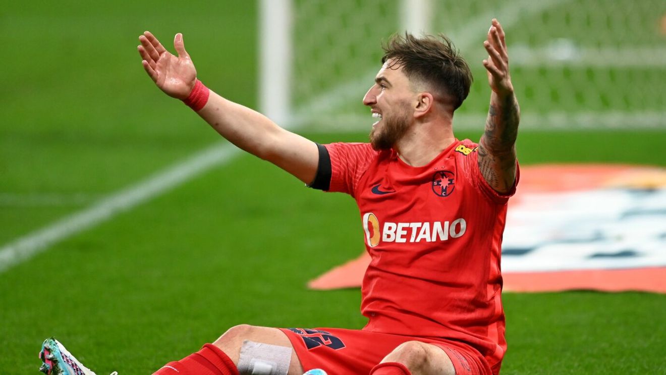 Deian Sorescu, transfer surpriză la FCSB? Gigi Becali a luat decizia finală: „Bun jucător, dar...”