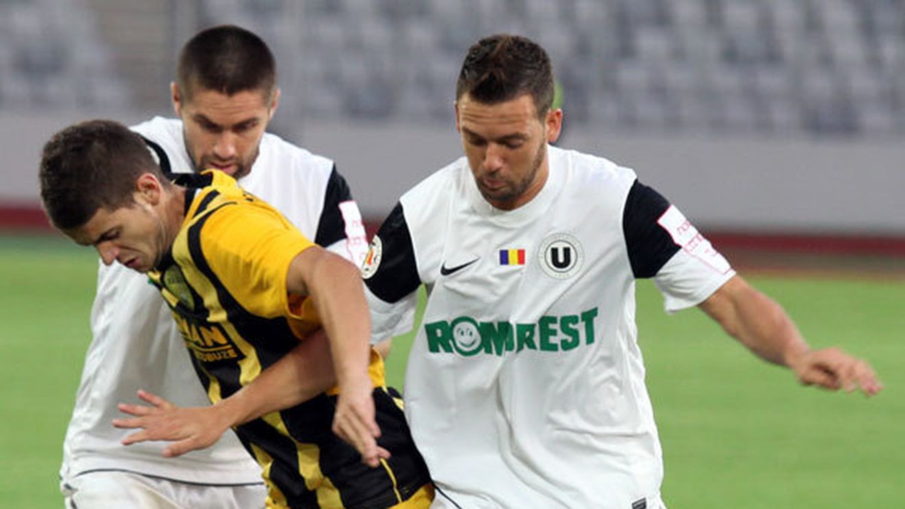 Severinul a reușit să-l legitimeze pe Brata, iar fostul pandur speră să debuteze cu o victorie:** "Cu sprijinul publicului, putem învinge Astra"