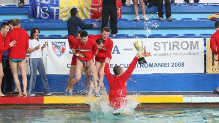 Oradea, al treilea titlu consecutiv