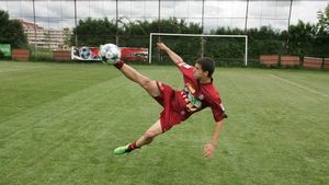 CFR investește în viitor! Vezi cine sunt noile stele din Gruia!