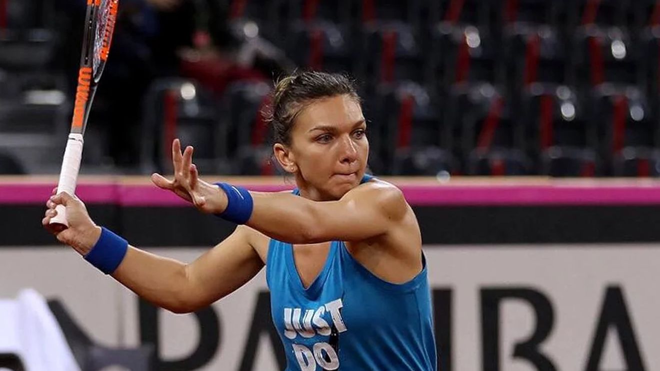 Sacrificiu pentru Simona! La ce oră a fost programată partida cu Caroline Garcia, de la Montreal