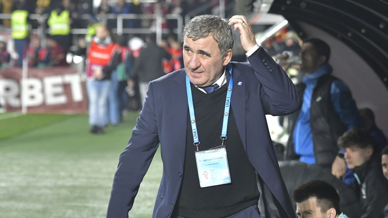 Ultrașii Rapidului, propunere de ultima oră pentru Gică Hagi! Ce i-au cerut patronului Farului Constanța înaintea meciului de la Ovidiu