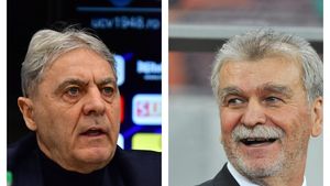 Dezvăluiri uluitoare! Scenariul la care nu se aștepta nimeni: Sorin Cârțu antrenor și Dinu Gheorghe președinte la Dinamo! | EXCLUSIV ProSport Special