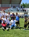 CS Cârcea este campioana Doljului. Trebuie să treacă de reprezentanta Argeşului pentru a promova în Liga 3