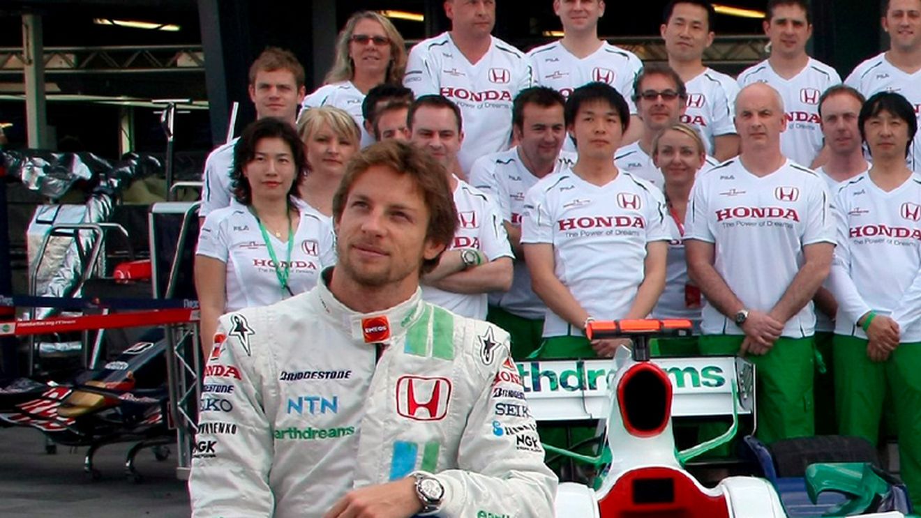 Oficial: Honda în "Marele Circ" și în 2009