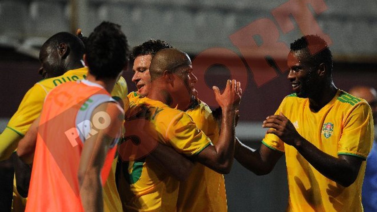 Idolul și-a cruțat iubirea!** Rapid - Vaslui 2-2