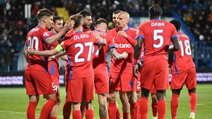 A plecat de la FCSB! „Și-a luat rămas bun de la băieți. S-a terminat”
