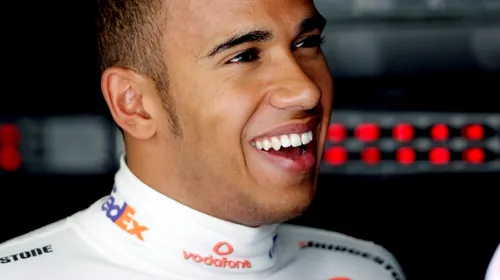 Hamilton, în pole la  Hungaroring