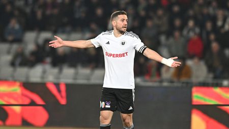 Alex Chipciu a negociat cu Gigi Becali transferul la FCSB, dar șefii de la U Cluj nu au primit nicio veste de la fotbalist!