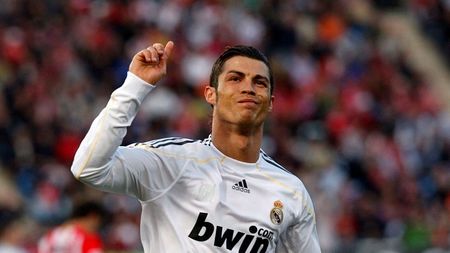 Cristiano Ronaldo e fan Inter!** "Vreau Barcelona eliminată!"