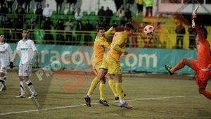 Provincia e la putere!** FC Vaslui - "U" Cluj 2-0