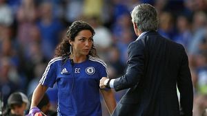 Eva Carneiro a plecat de la Chelsea. La ce club uriaș este cerută cu insistență