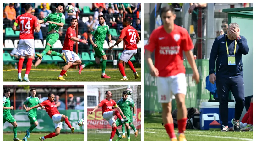 Călin Cojocaru a recunoscut cu bărbăție că Viitorul Pandurii a făcut grevă. Discurs-manifest după eșecul dur cu Dumbrăvița, despre problemele jucătorilor săi și ale fotbalului bănățean: ”Timișoara la sport e Walking Dead”