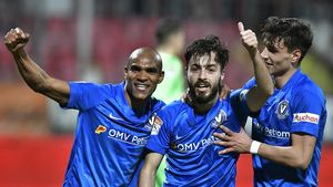 Dinamo - Viitorul 0-5 | „Manita” în „Ștefan cel Mare”. Ciobanu, Ganea și Jo Santos au „stins” artificiile fanilor dinamoviști | Live Video Online