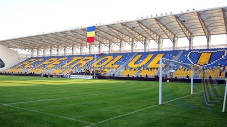 "Dinamo a renunțat la ideea de a juca pe 'Ilie Oană' în Europa League"