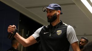 „Ronaldo. Brazilianul!”. Karim Benzema i-a dat lovitura fatală lui Cristiano, după ce l-a ales pe „Il Fenomeno” cel mai bun fotbalist din toate timpurile