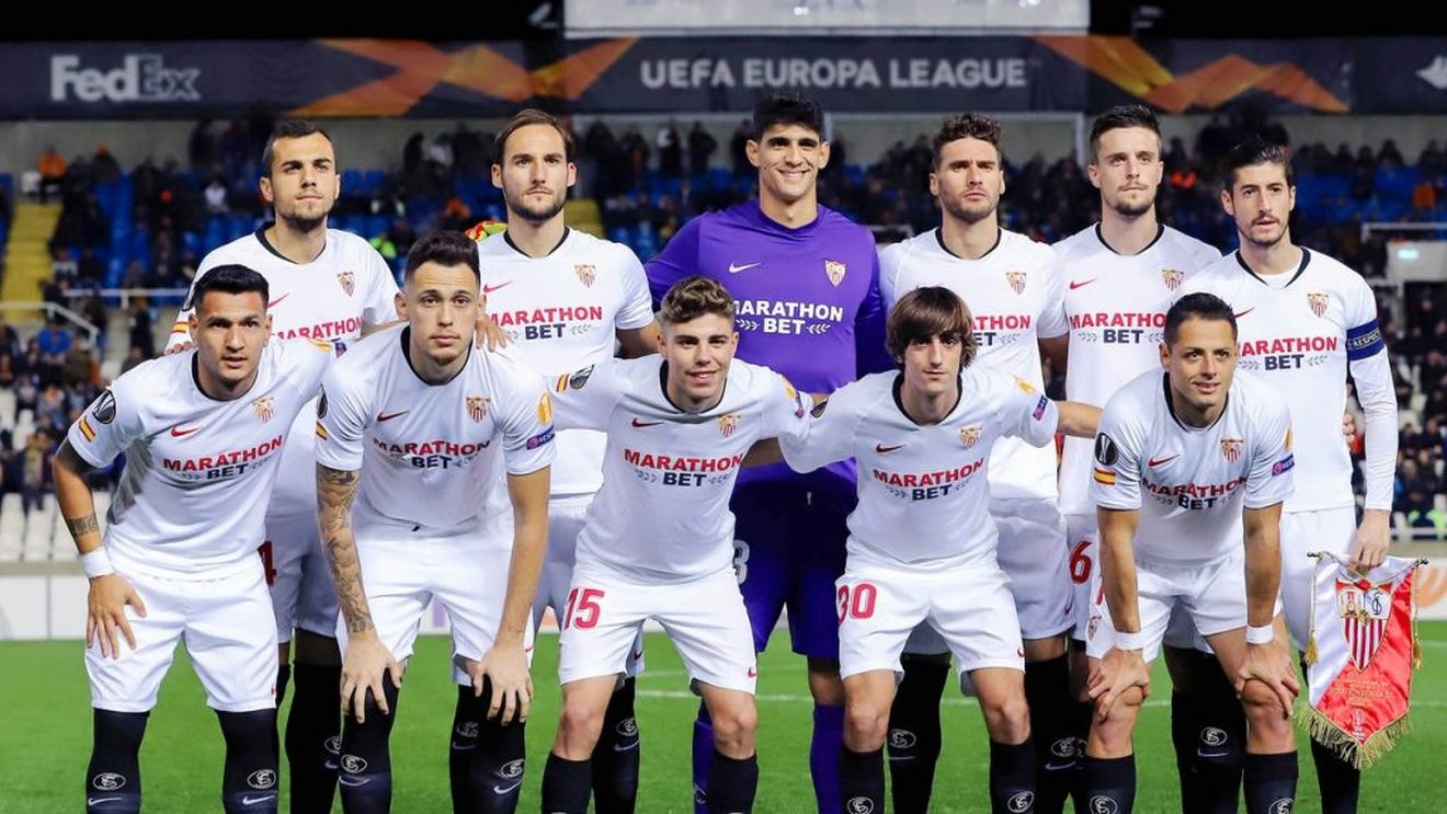 Totul despre starurile Sevillei care vin la Cluj-Napoca, în Europa League! Prietenul lui Messi, mexicanul minune de la Real Madrid și fundașul de 25 de milioane de euro