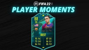 Sergino Dest în FIFA 22! Cerințe SBC și recenzia completă a cardului