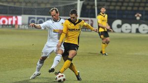 Brașovenii se tem!** "Cu Petrolul, mai greu decât cu Rapid"