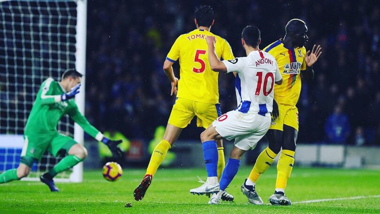 Florin Andone e în al nouălea cer. Discurs plin de încredere al vârfului român: "Sunt nou în ligă, probabil nu știu foarte multe despre mine". Viteza maximă pe care a atins-o în carieră atacantul lui Brighton