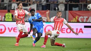 De ce e istorică și îi doare atât de tare pe olteni rușinea de la Dinamo - Craiova 5-1!