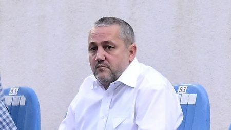 Mihai Rotaru, despre demiterea lui Laurențiu Reghecampf: „Nu mă întrebați! Avem un fotbal balcanic. Nu știu ce va fi"