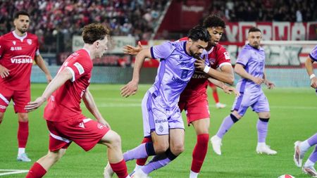 Nebunie curată: a învins campioana și nou-promovata are 99,9% titlul ”în buzunar”! Primul trofeu în 128 de ani de istorie