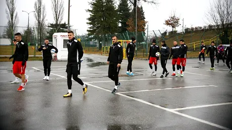 Vacanța ia sfârșit și pentru FC Argeș.** Programul de pregătire și așteptările lui Emil Săndoi: 