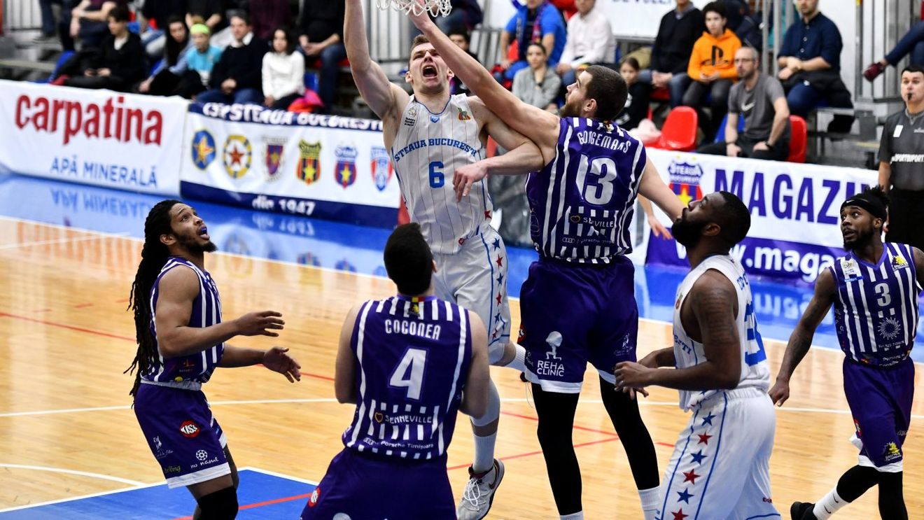 Președinții de baschet din țară i-au cerut șefului FRB, Horia Păun, să stopeze competițiile cât mai curând. Motivul nu e neaparat criza de coronavirus, ci să scape mai ieftin cu datoriile