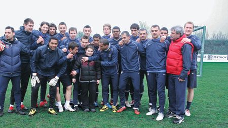 Marchez pentru tine II