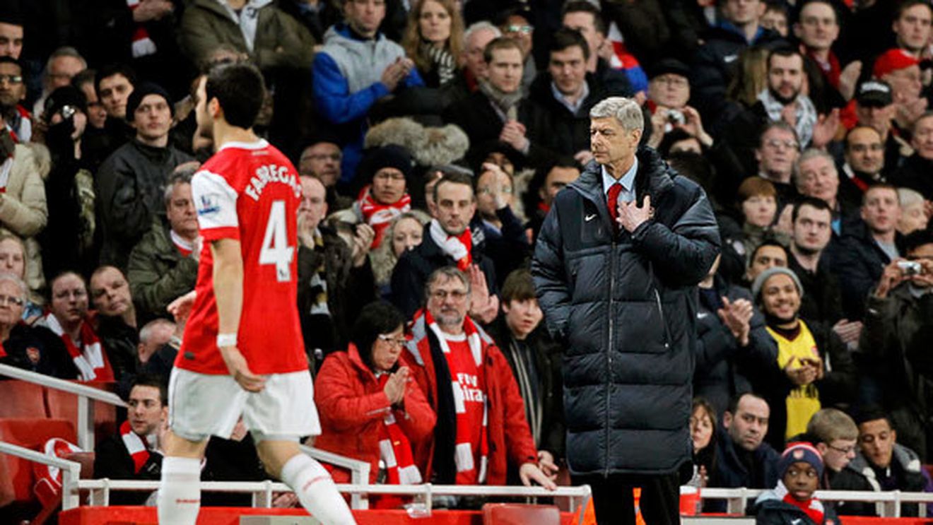 Lovitură sub centură pentru BarÃ§a!** Wenger îl înlocuiește pe Fabregas cu starul Spaniei U-21