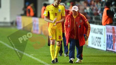 Goian își dorește Grecia la baraj: "E un adversar puțin mai accesibil"