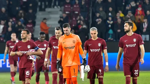 CFR Cluj se pregătește să își vândă cel mai bun fotbalist din sezonul trecut! E aproape de transferul în Serie A