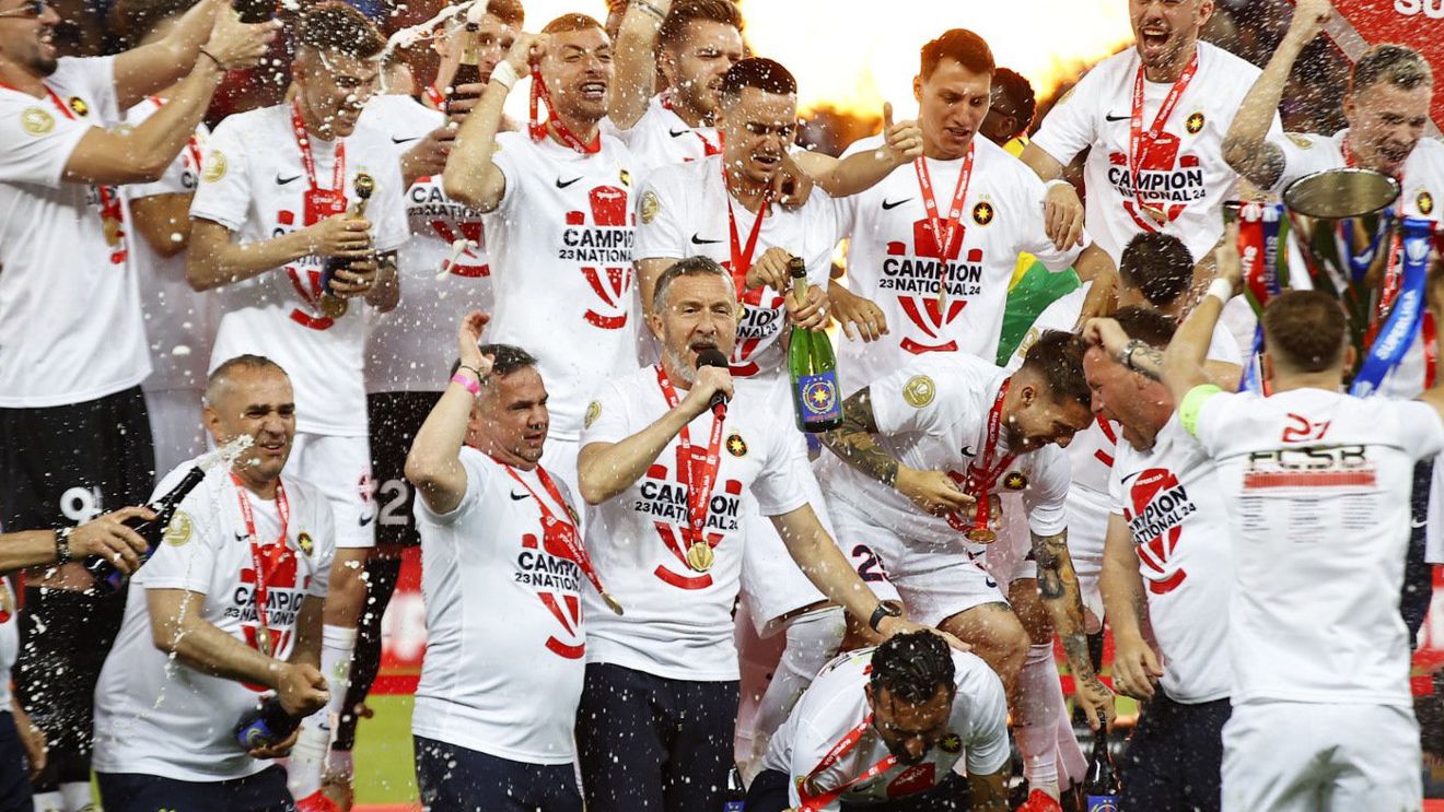 Meme Stoica, MC pentru cei 54.673 de fani: mesajul din inimă transmis de oficialul FCSB!